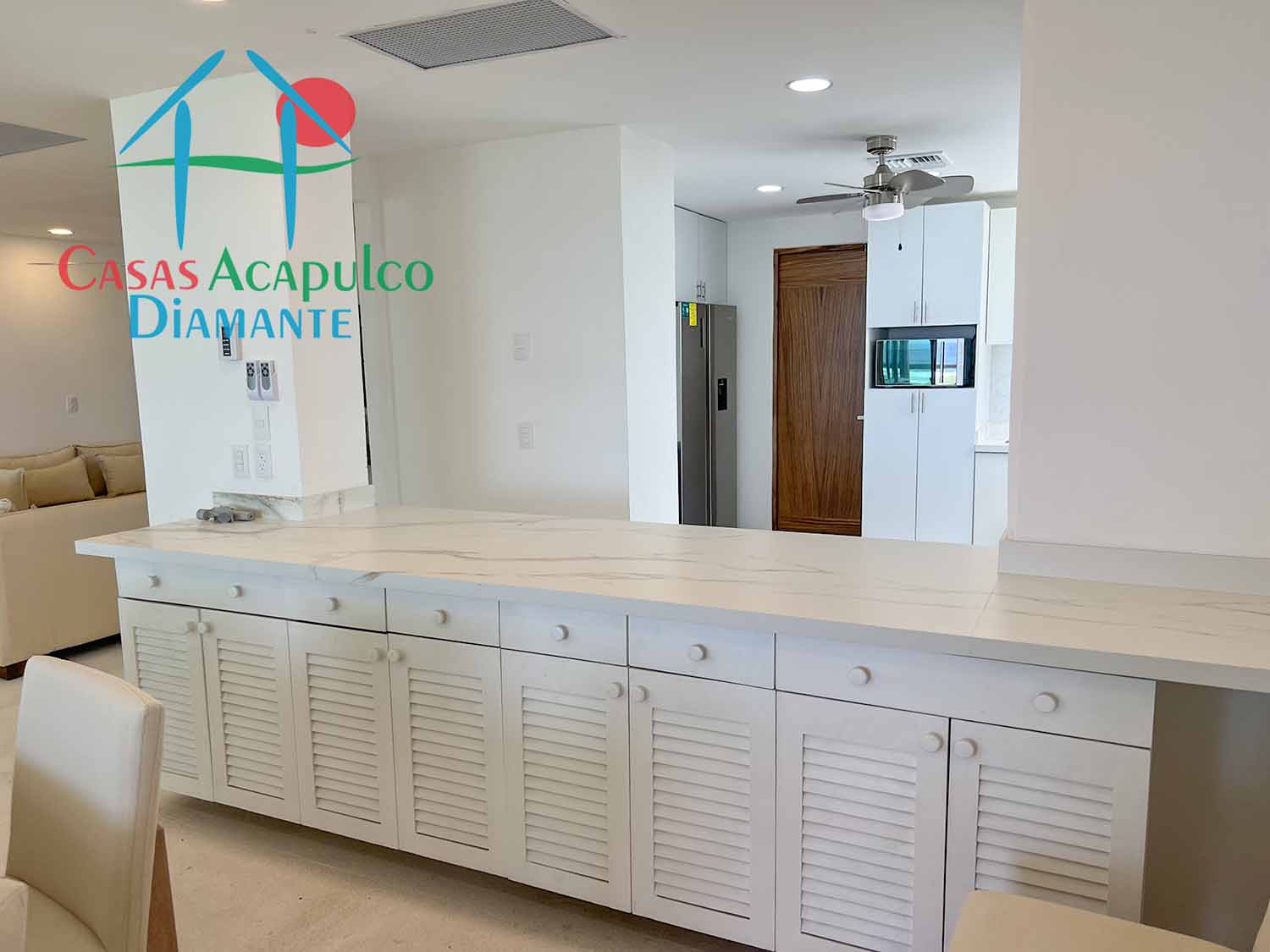 Mayan Island Playa Copán 101 y 102 - Cocina 1